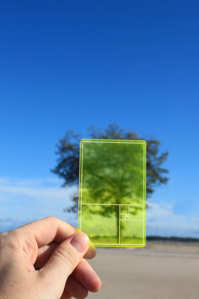 Golden Sector Finder