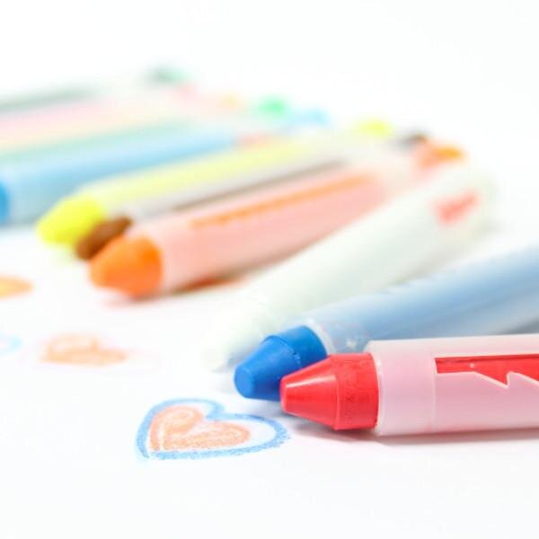 Kitpas holder pastels - set of 12