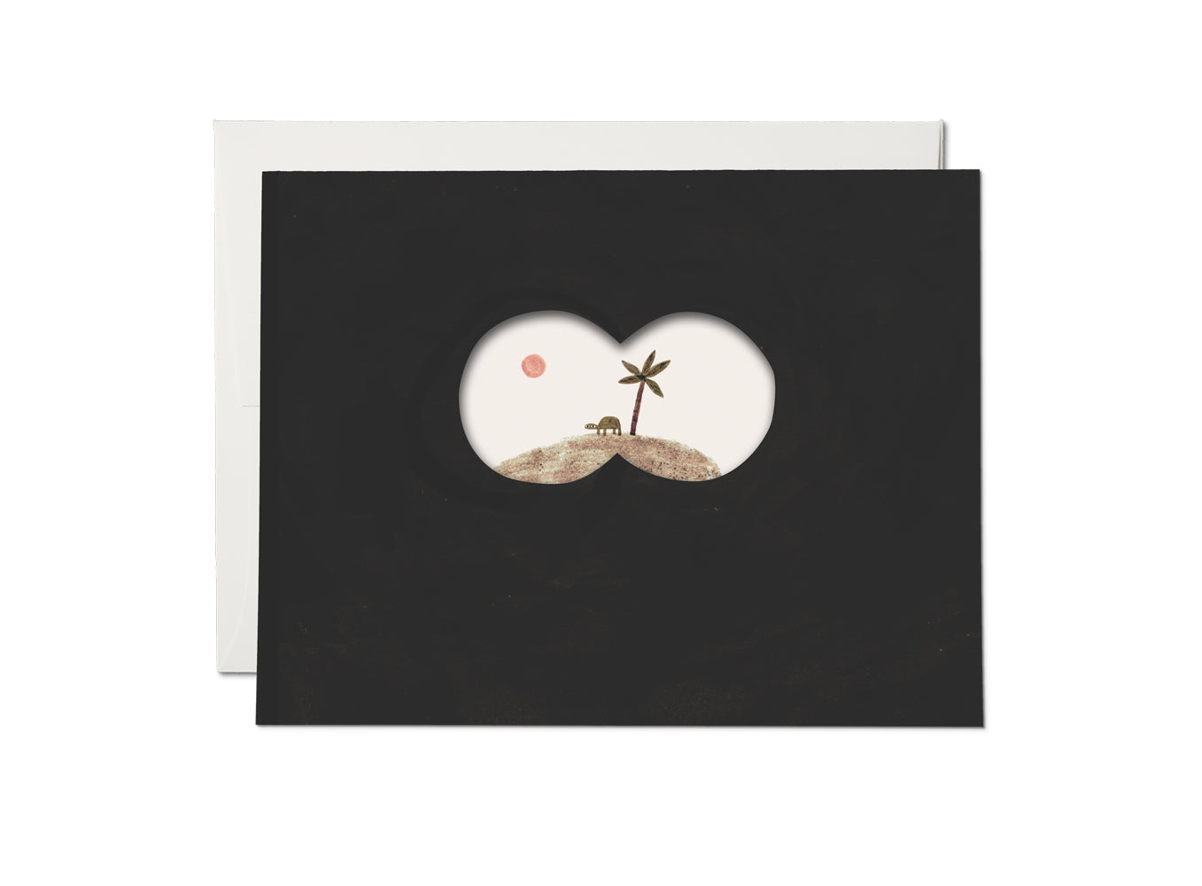 Red Cap Cards - Turtle Island