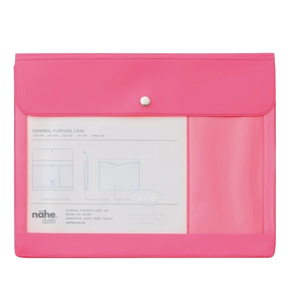 Nahe General Purpose Case - A4
