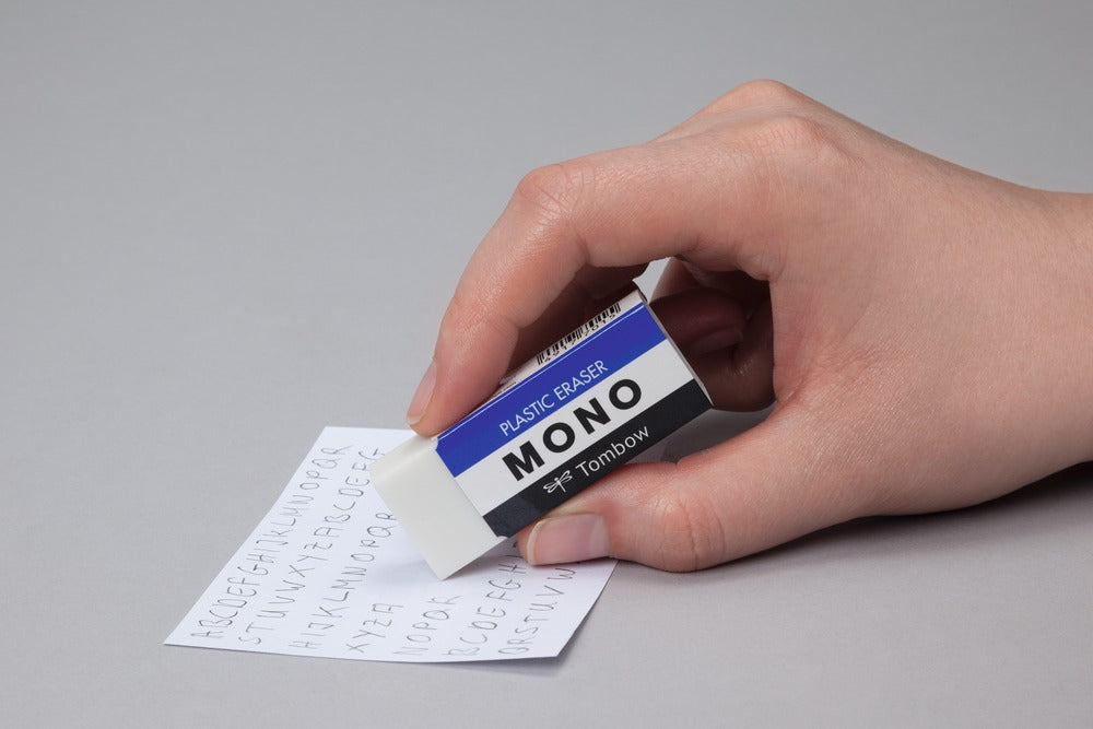 MONO Plastic Eraser