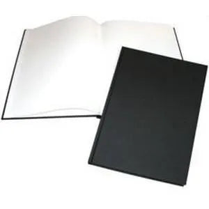 Hardback Sketchbooks - Black