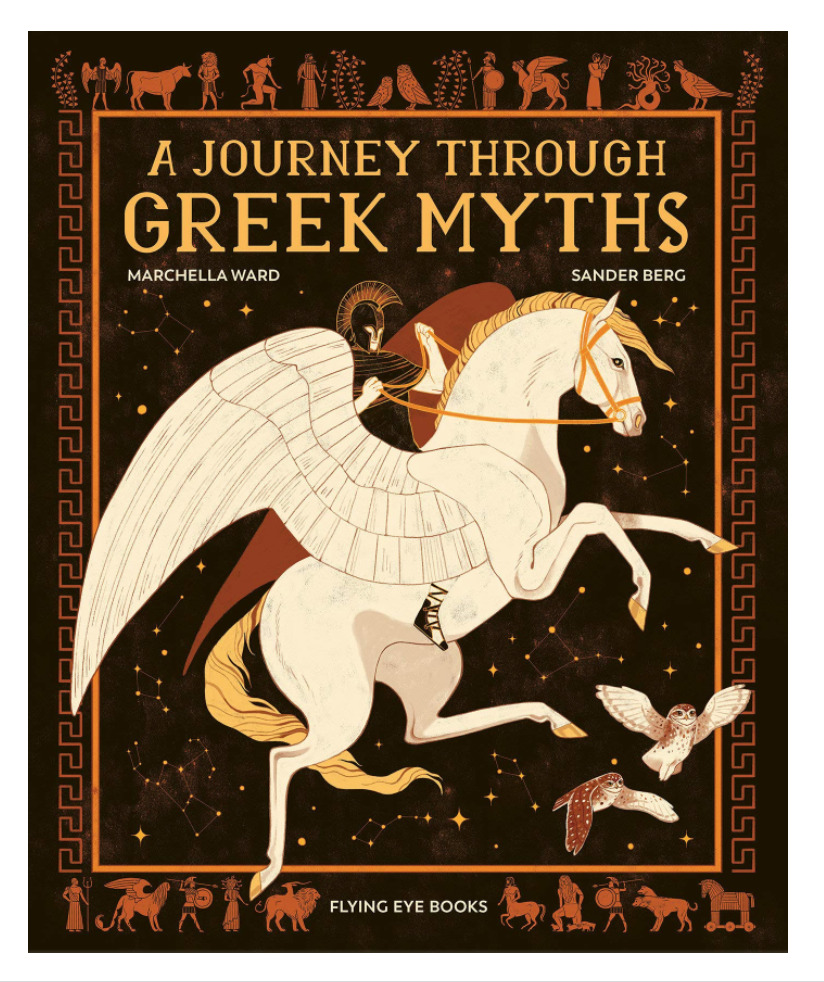 A Journey Through Greek Myths
