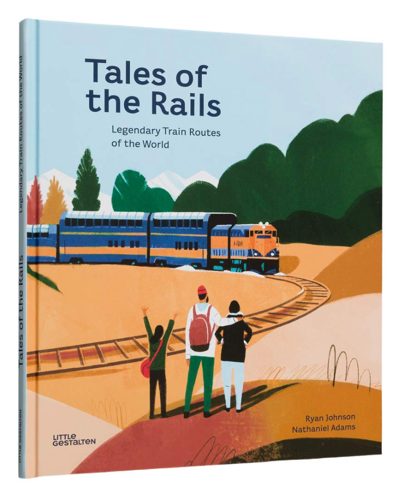 Tales Of The Rails