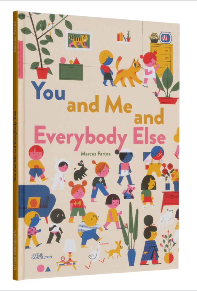 You and Me and Everybody Else
