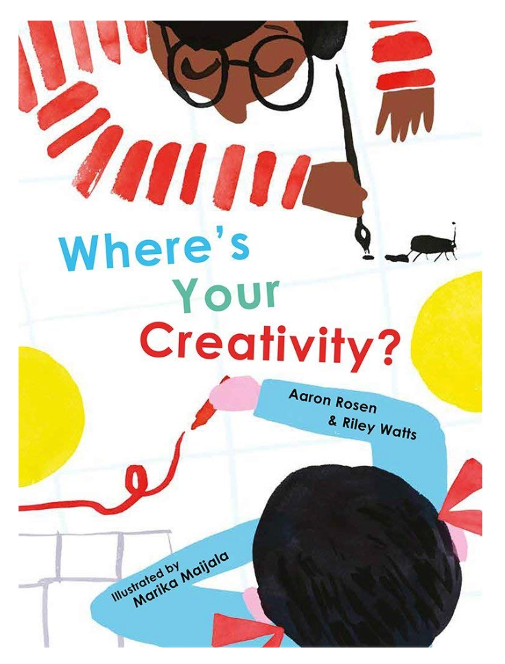 Where's Your Creativity?