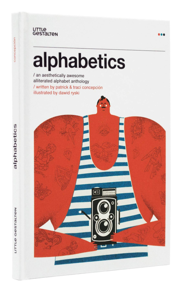 Alphabetics: An Aesthetically Awesome Alliterated Alphabet Anthology
