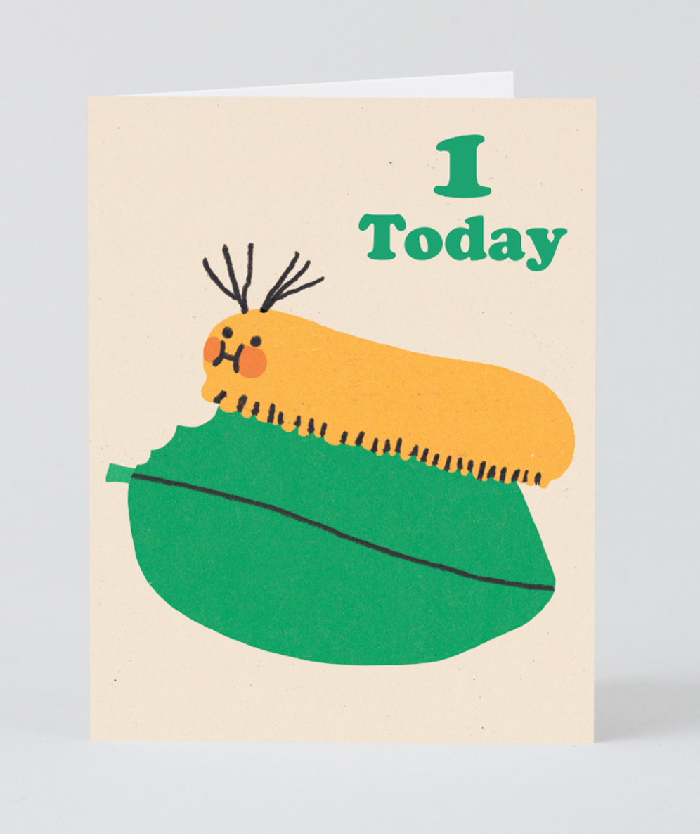 Wrap kids - 1 Today Card