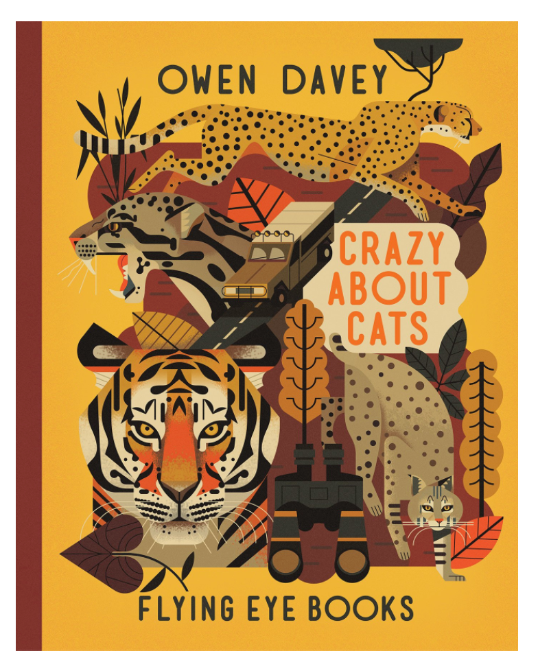 Crazy About Cats