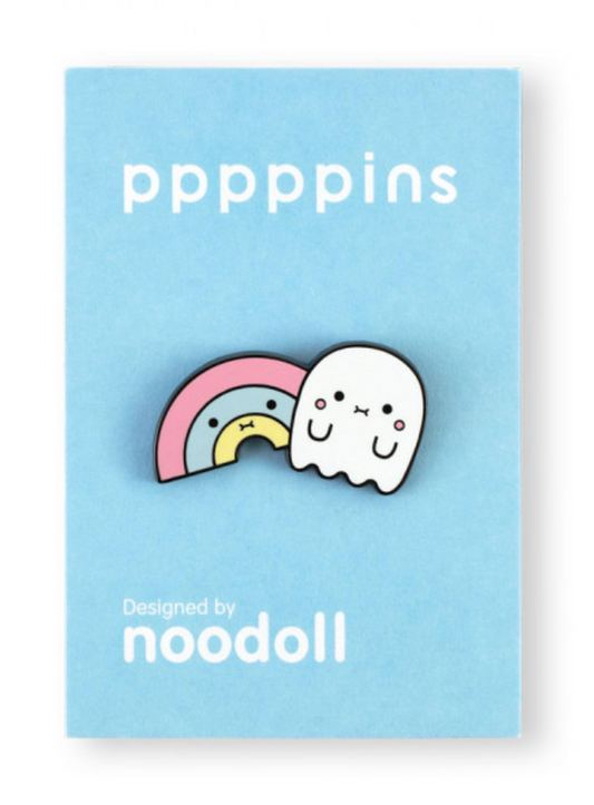 Noodoll Riceboo Enamel Pin