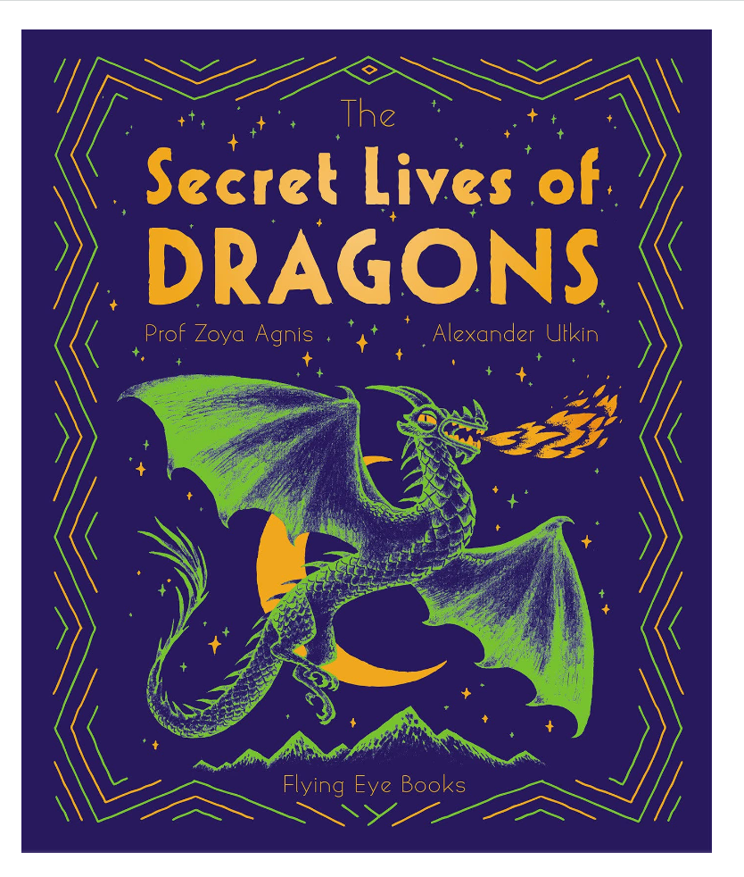The Secret Lives of Dragons
