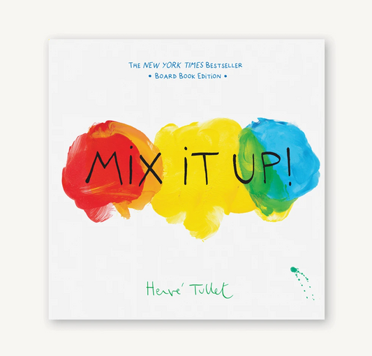 Mix It Up! Board Book