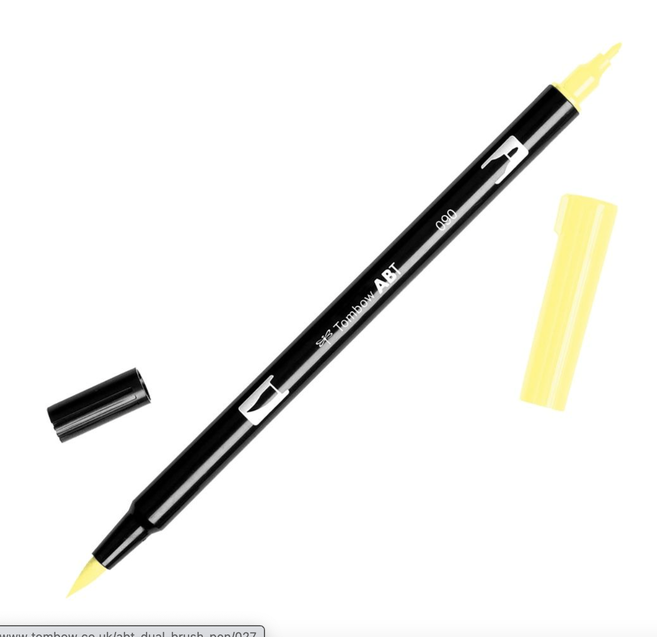 Tombow Dual Tip Brush Pen