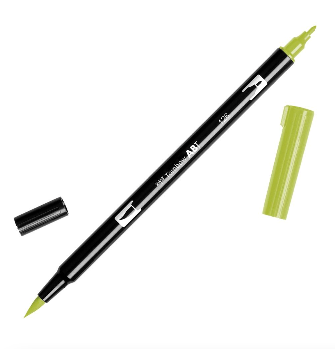 Tombow Dual Tip Brush Pen