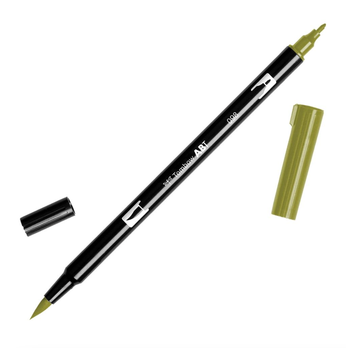 Tombow Dual Tip Brush Pen