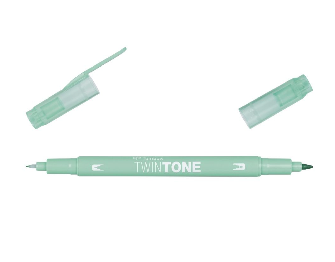 Tombow Twin Tone Dual-Tip Markers
