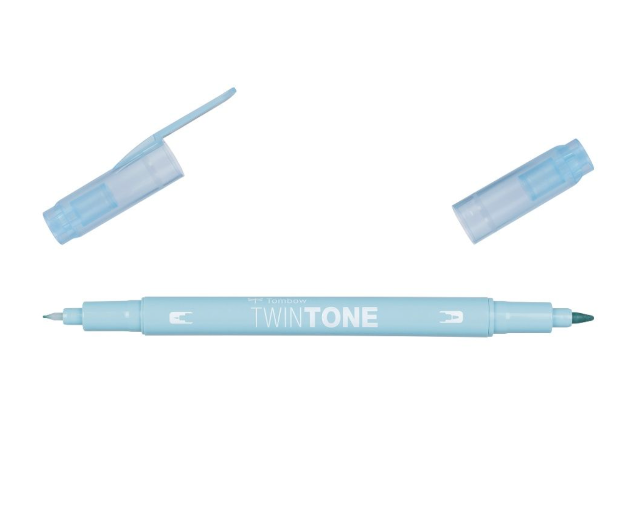 Tombow Twin Tone Dual-Tip Markers
