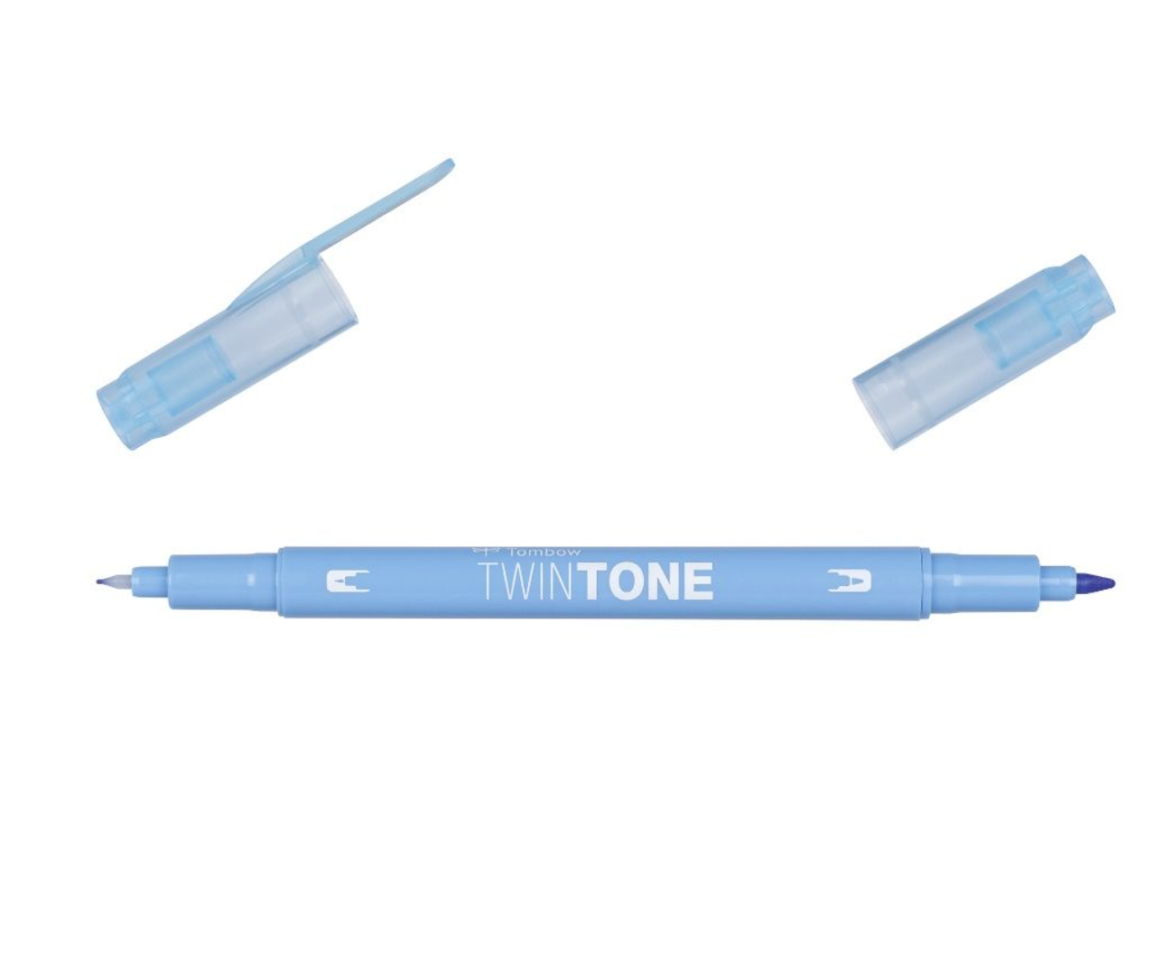 Tombow Twin Tone Dual-Tip Markers