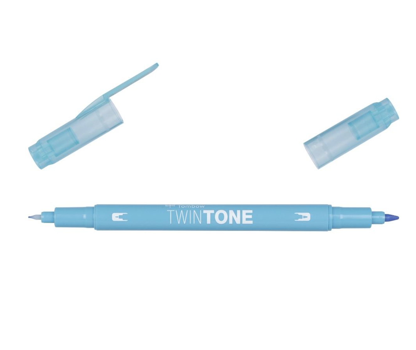 Tombow Twin Tone Dual-Tip Markers