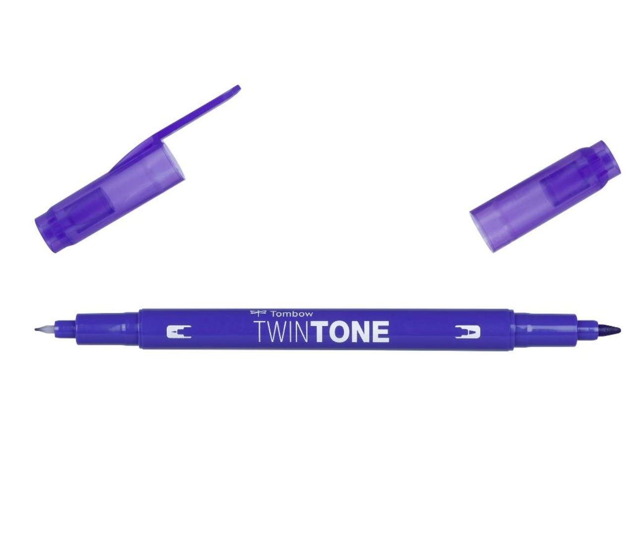 Tombow Twin Tone Dual-Tip Markers