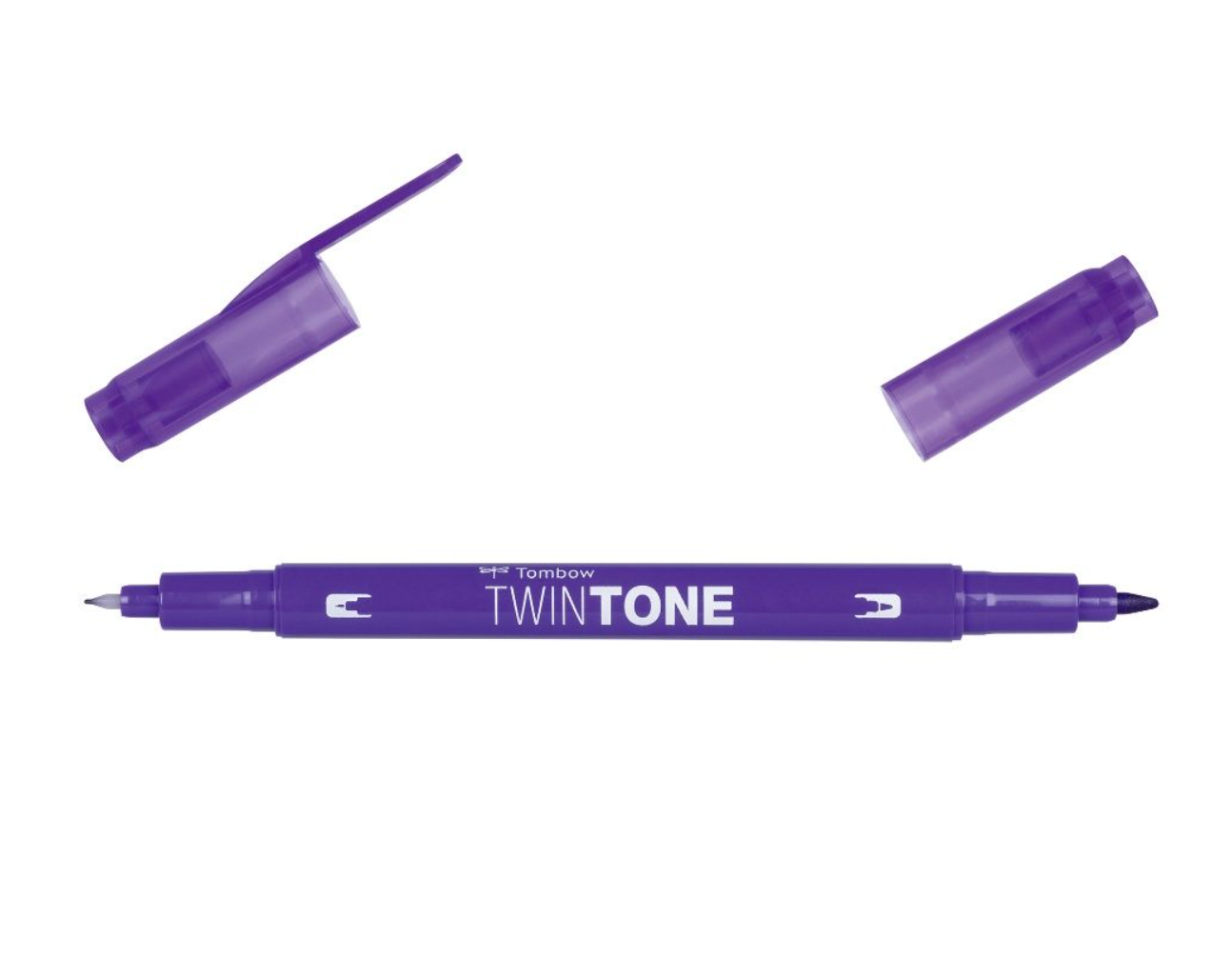 Tombow Twin Tone Dual-Tip Markers
