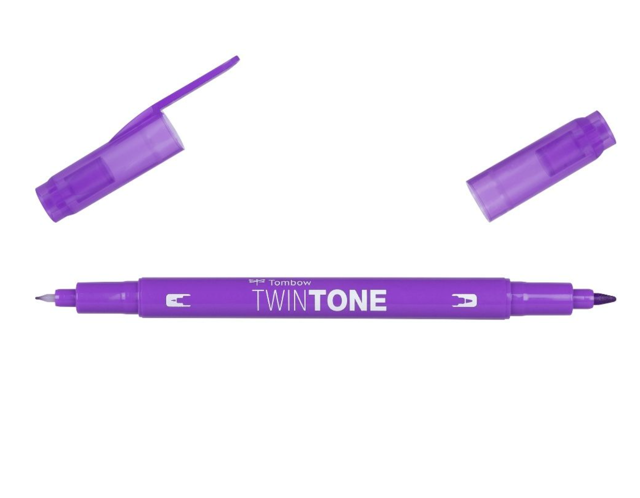 Tombow Twin Tone Dual-Tip Markers