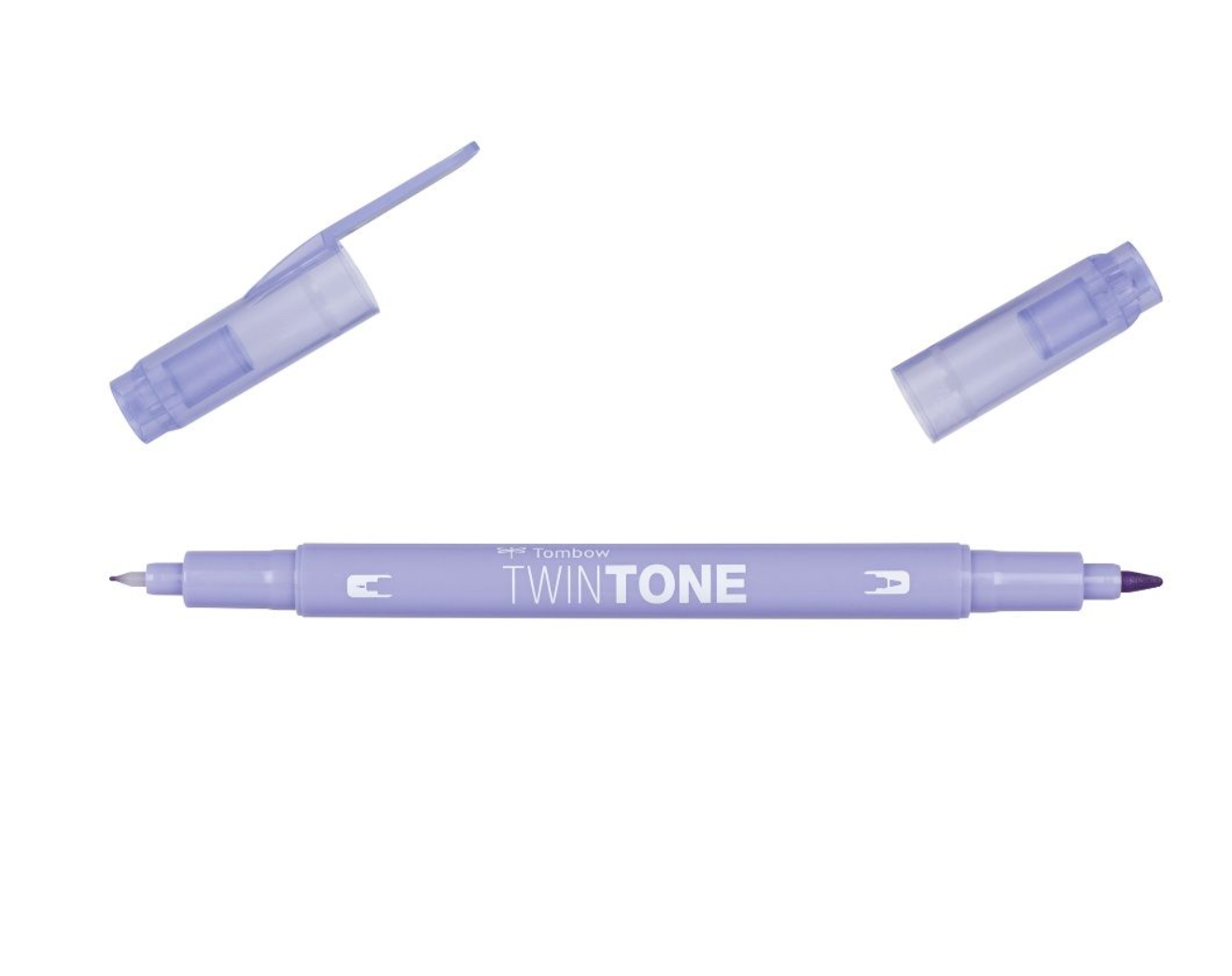 Tombow Twin Tone Dual-Tip Markers