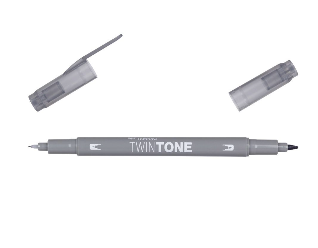 Tombow Twin Tone Dual-Tip Markers