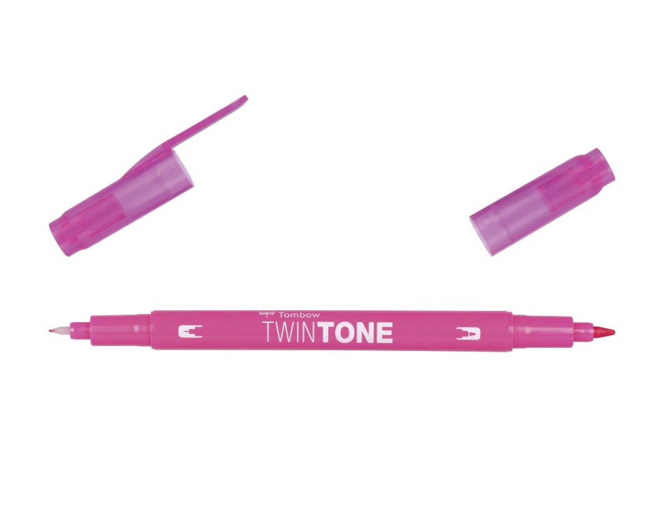Tombow Twin Tone Dual-Tip Markers