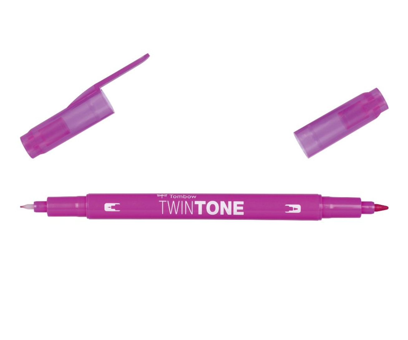 Tombow Twin Tone Dual-Tip Markers