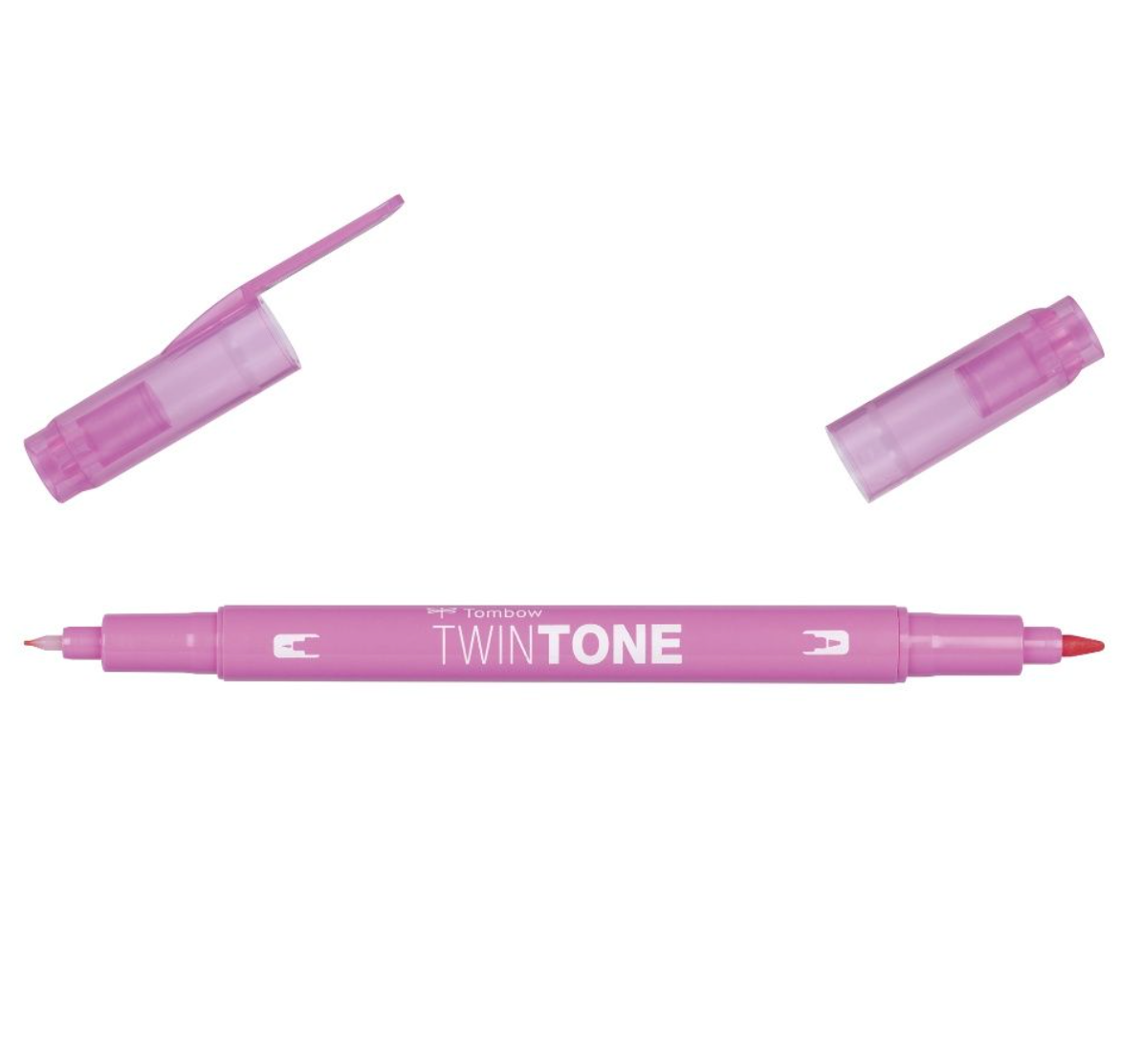 Tombow Twin Tone Dual-Tip Markers