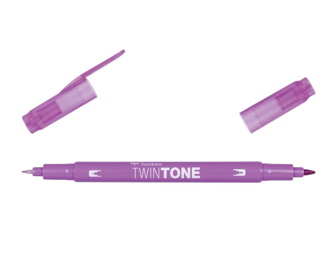 Tombow Twin Tone Dual-Tip Markers