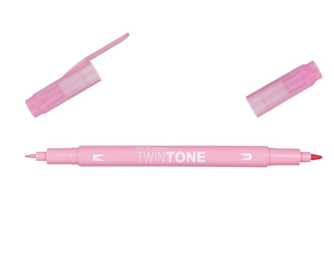 Tombow Twin Tone Dual-Tip Markers