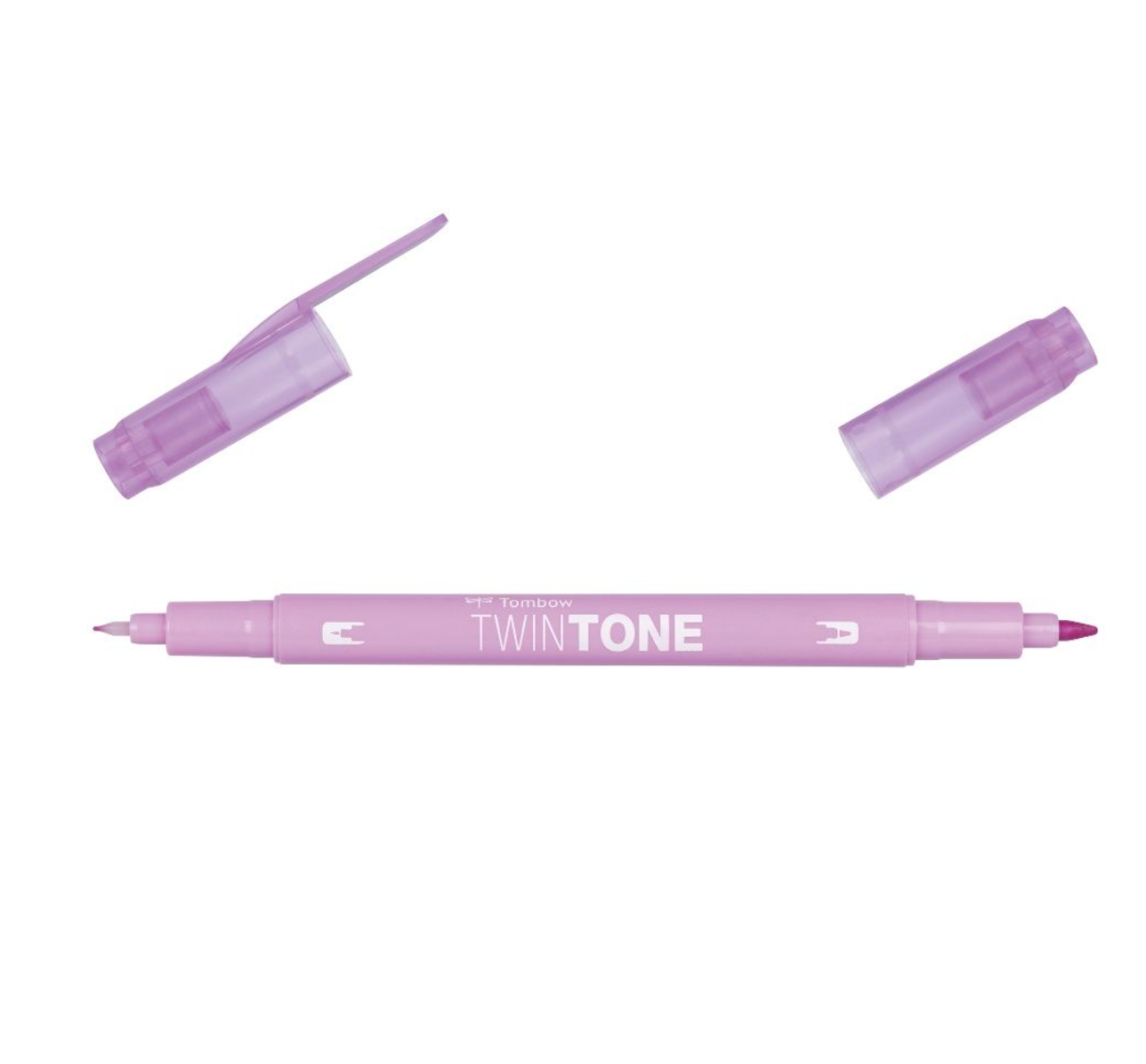 Tombow Twin Tone Dual-Tip Markers