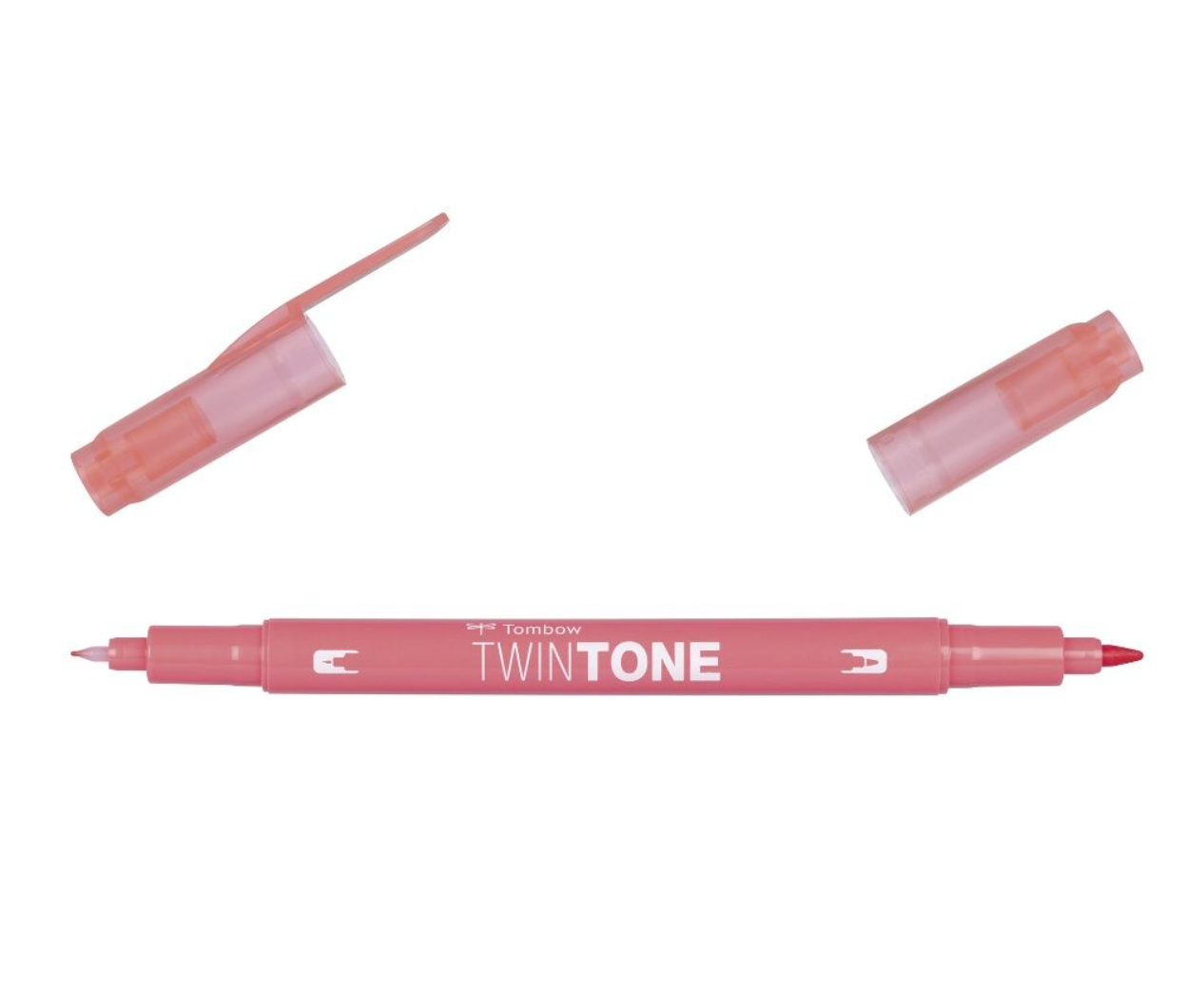 Tombow Twin Tone Dual-Tip Markers