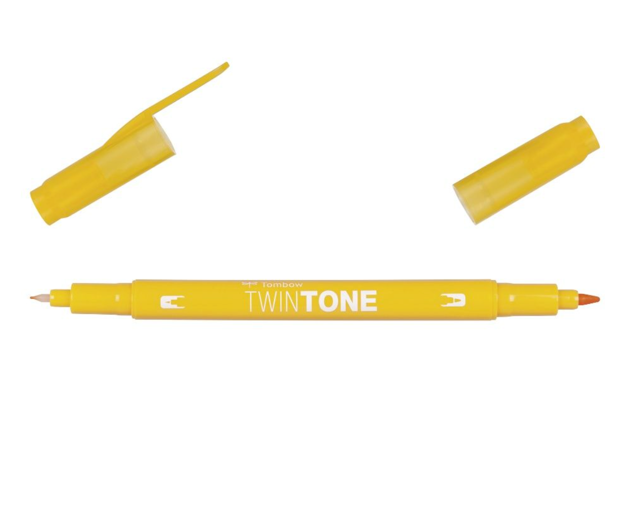 Tombow Twin Tone Dual-Tip Markers