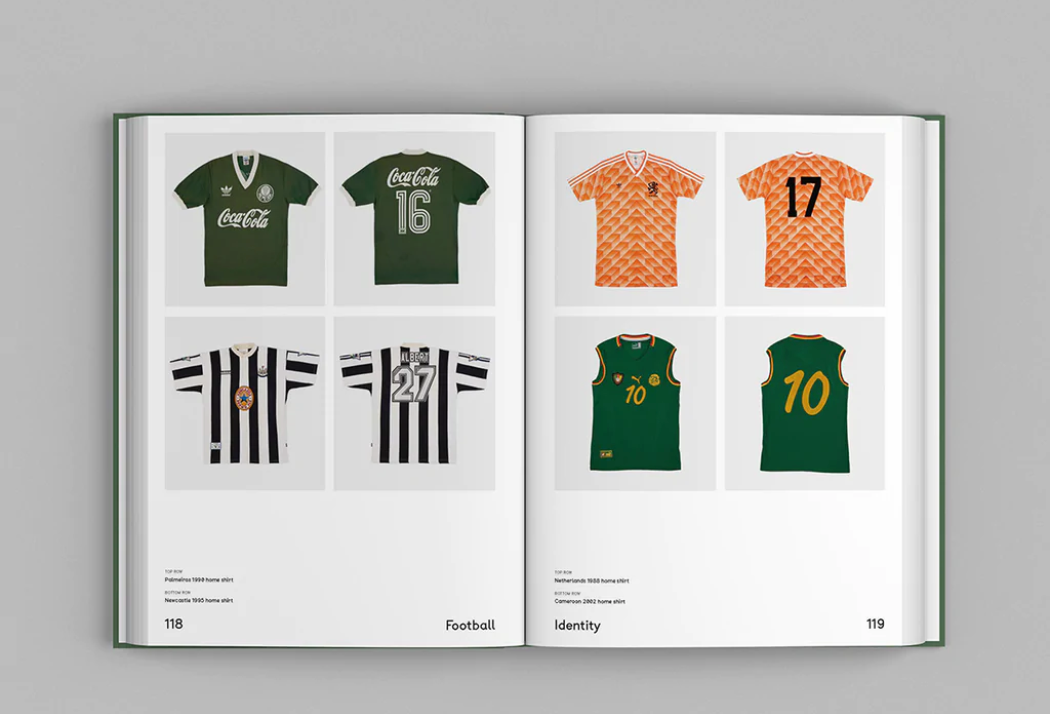 Football: Designing the Beautiful Game