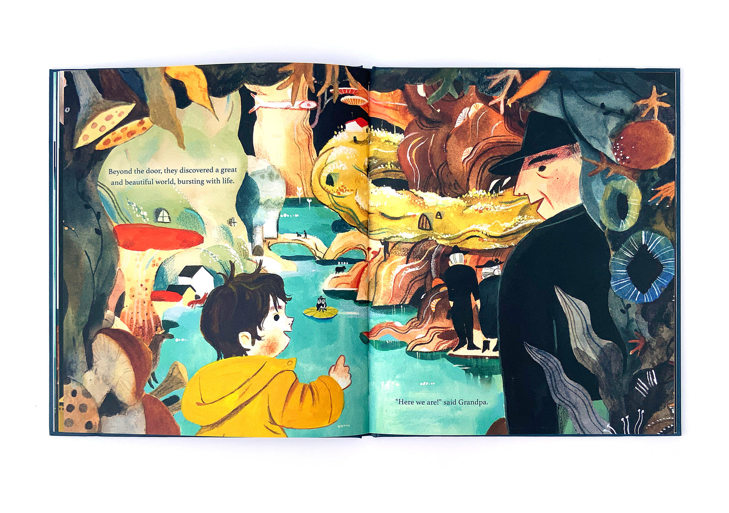 The Immortal Jellyfish