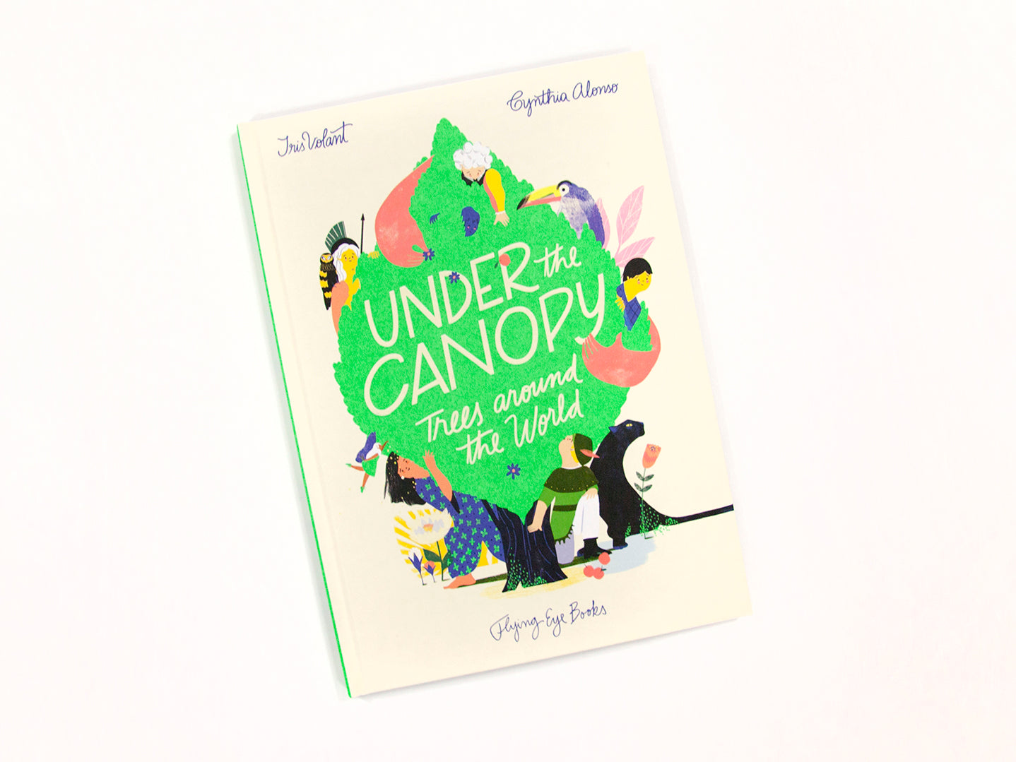 Under the Canopy: Trees Around the World