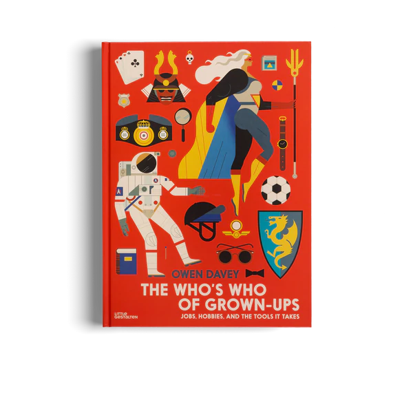 The Who's Who Of Grown-Ups