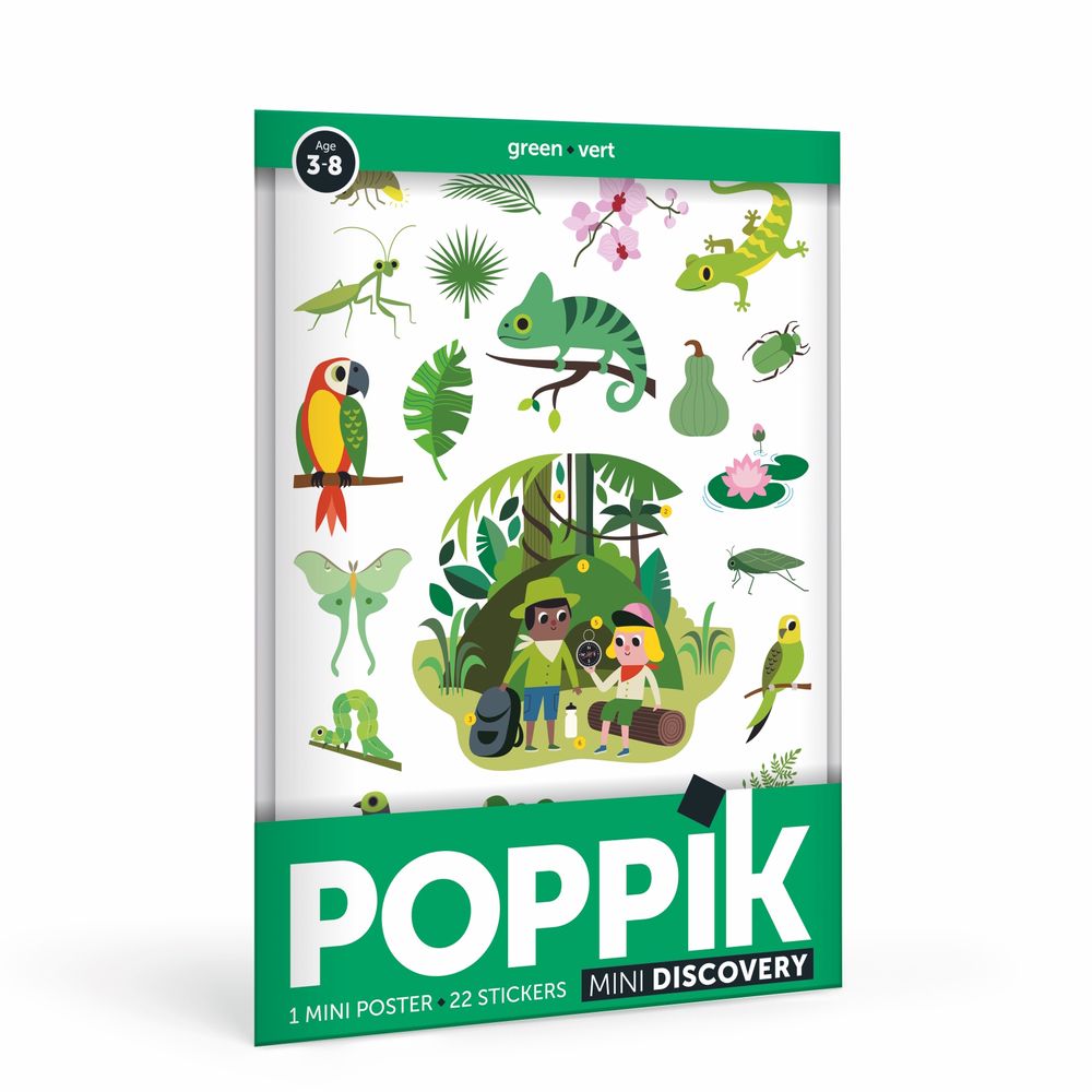 Poppik Mini Discovery