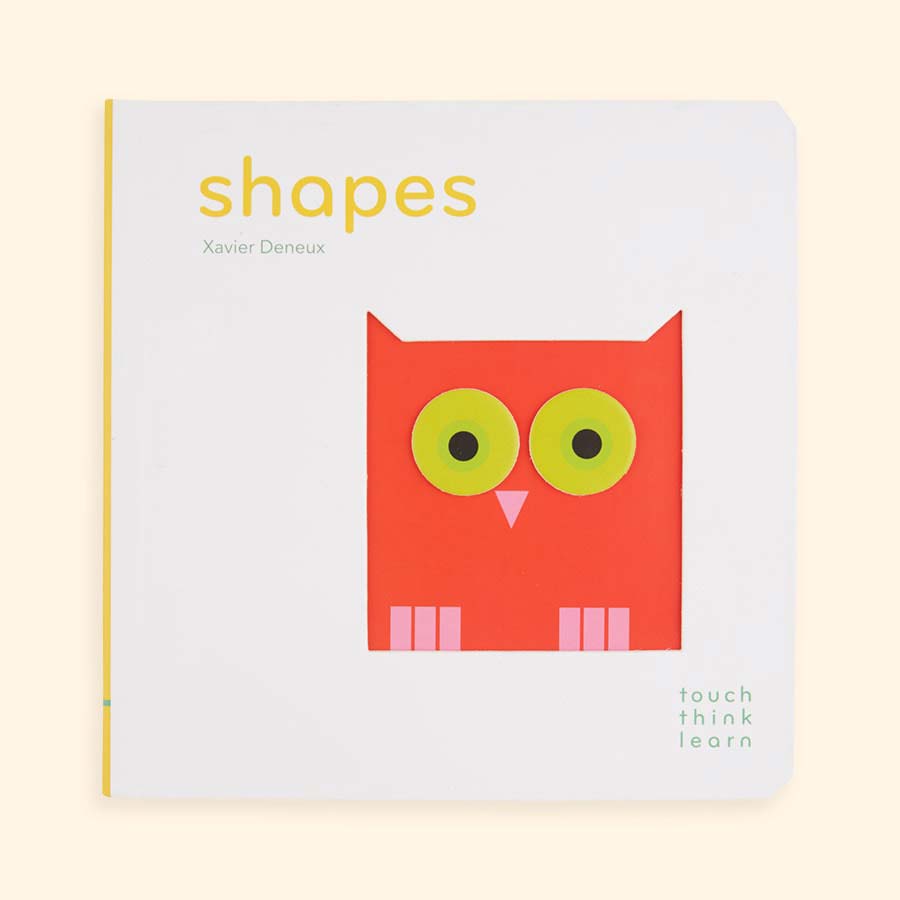 Touch Think Learn: Shapes