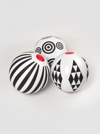 Fatra Inflatable Ball - 3 Patterns