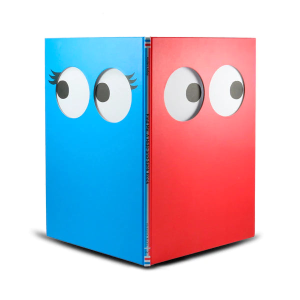 Find Me: A Hide and Seek Book