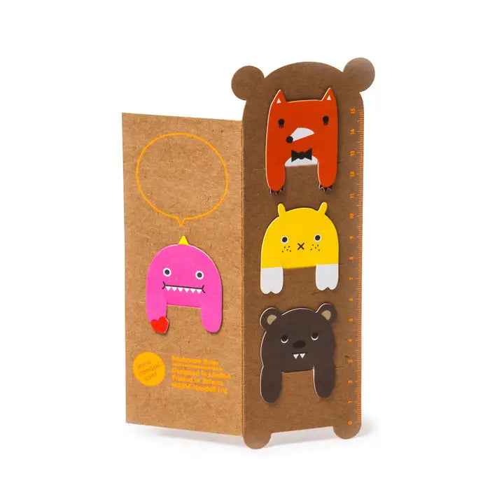 Noodoll Ruler Bookmarks