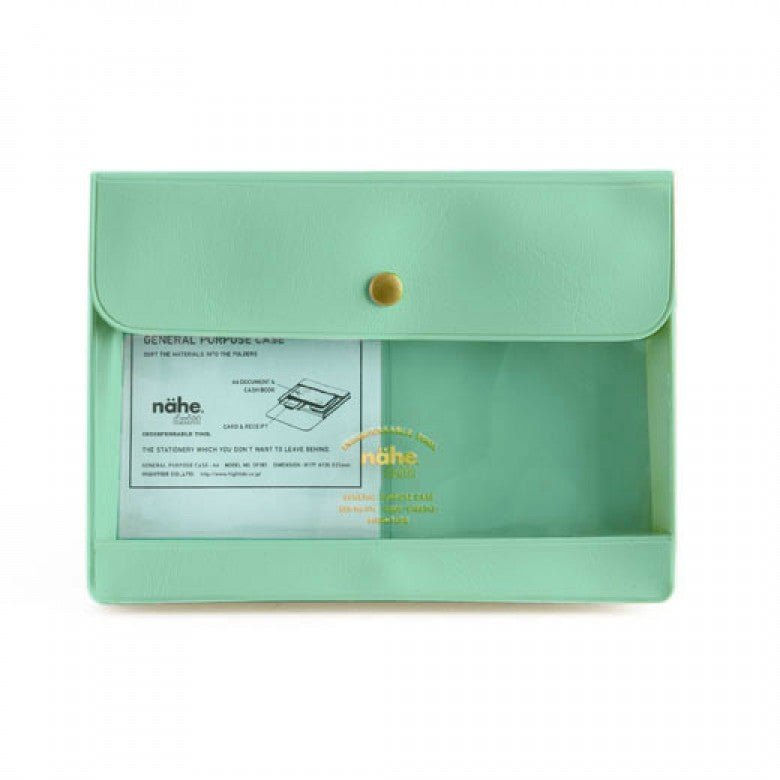 Nahe General Purpose Case - A6