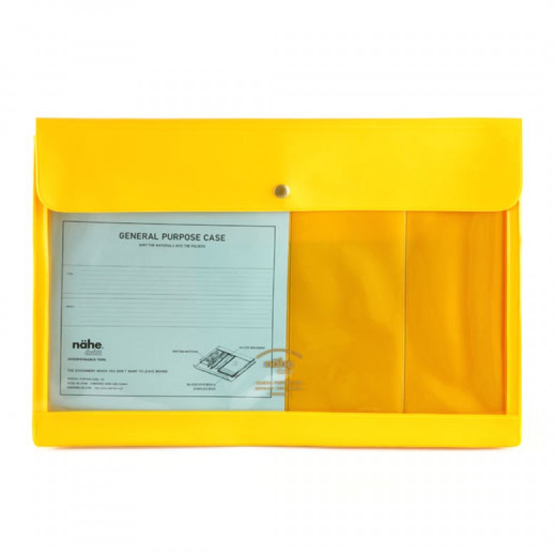 Nahe General Purpose Case - A4