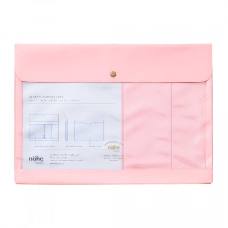 Nahe General Purpose Case - A4