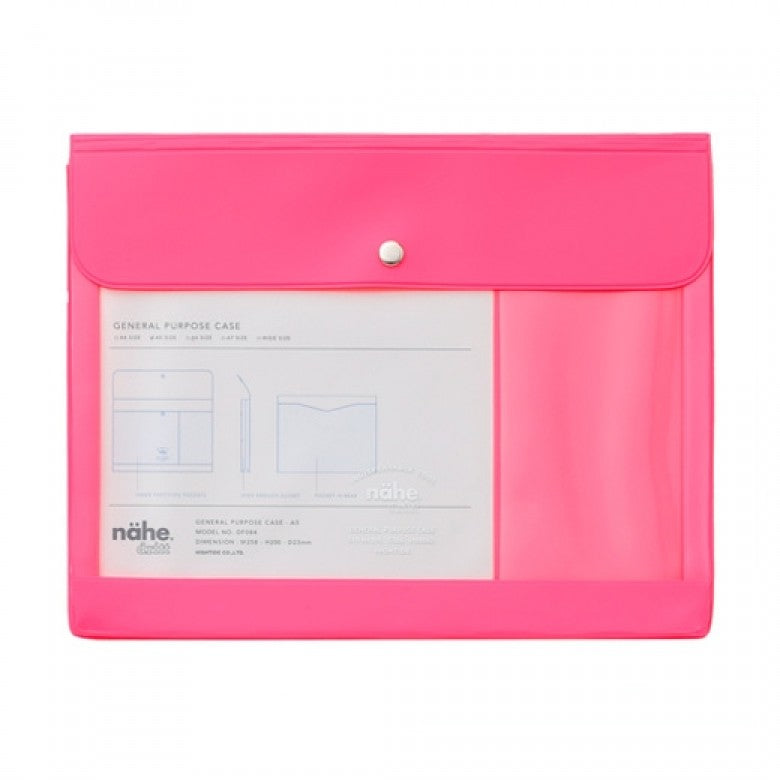 Nahe General Purpose Case - A5