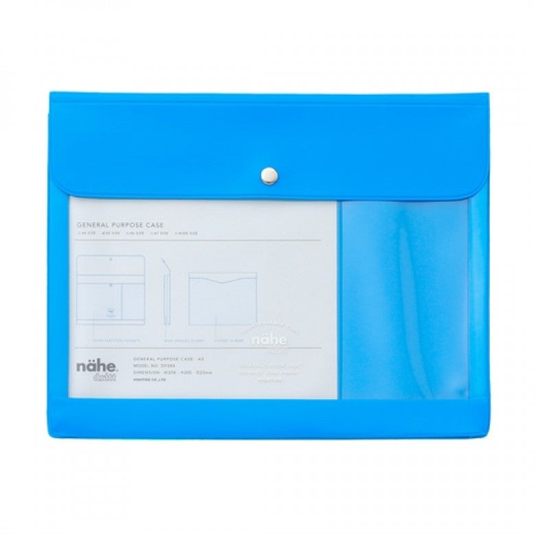 Nahe General Purpose Case - A5
